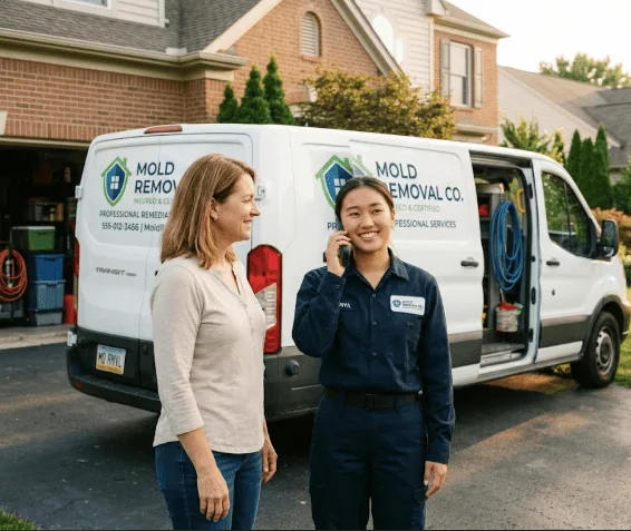 Crawlspace Mold Remediation Golf, IL FAQs