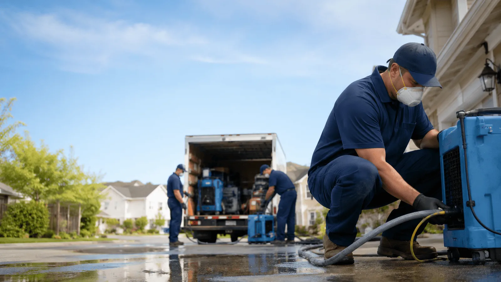 Trusted residential crawlspace mold remediation services in Golf, IL